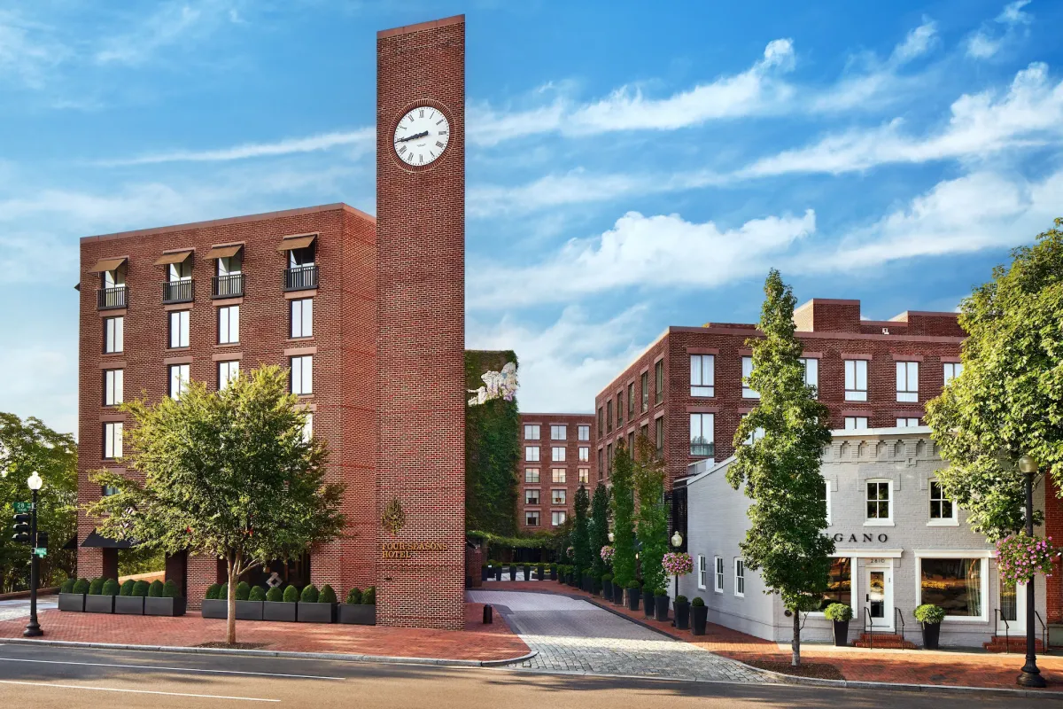 Image of Four Seasons Washington DC
