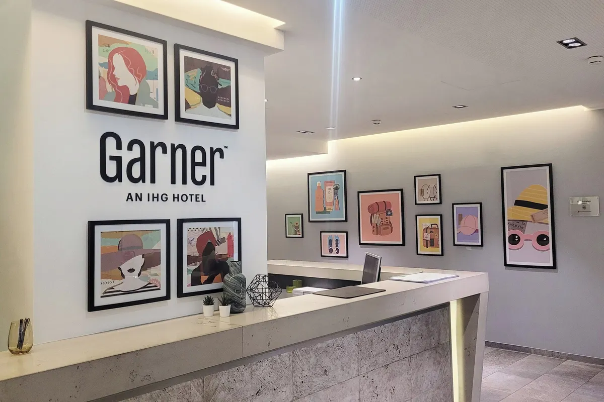 Image of Garner Hotel Berlin - Mitte by IHG