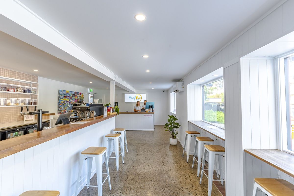 Image of Surf Inn Boutique Backpackers - FREE BREAKFAST