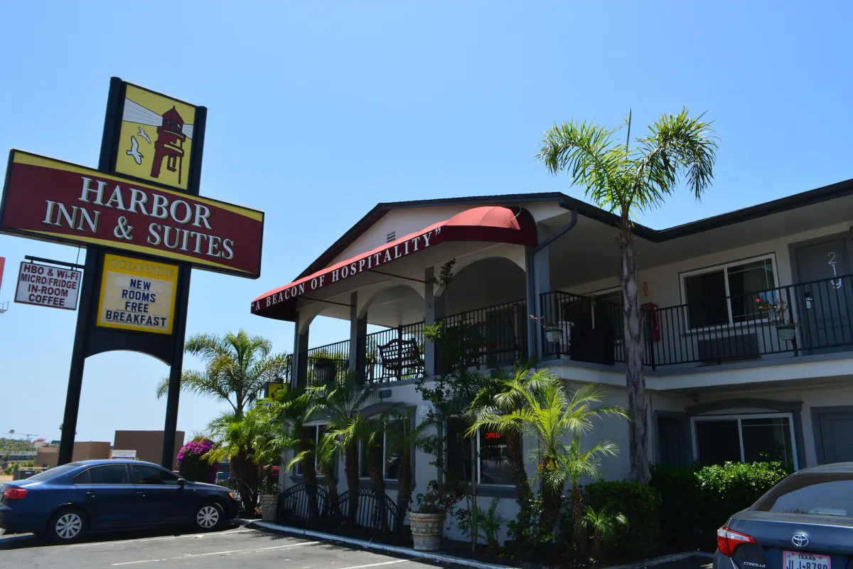 Image of Harbor Inn & Suites Oceanside