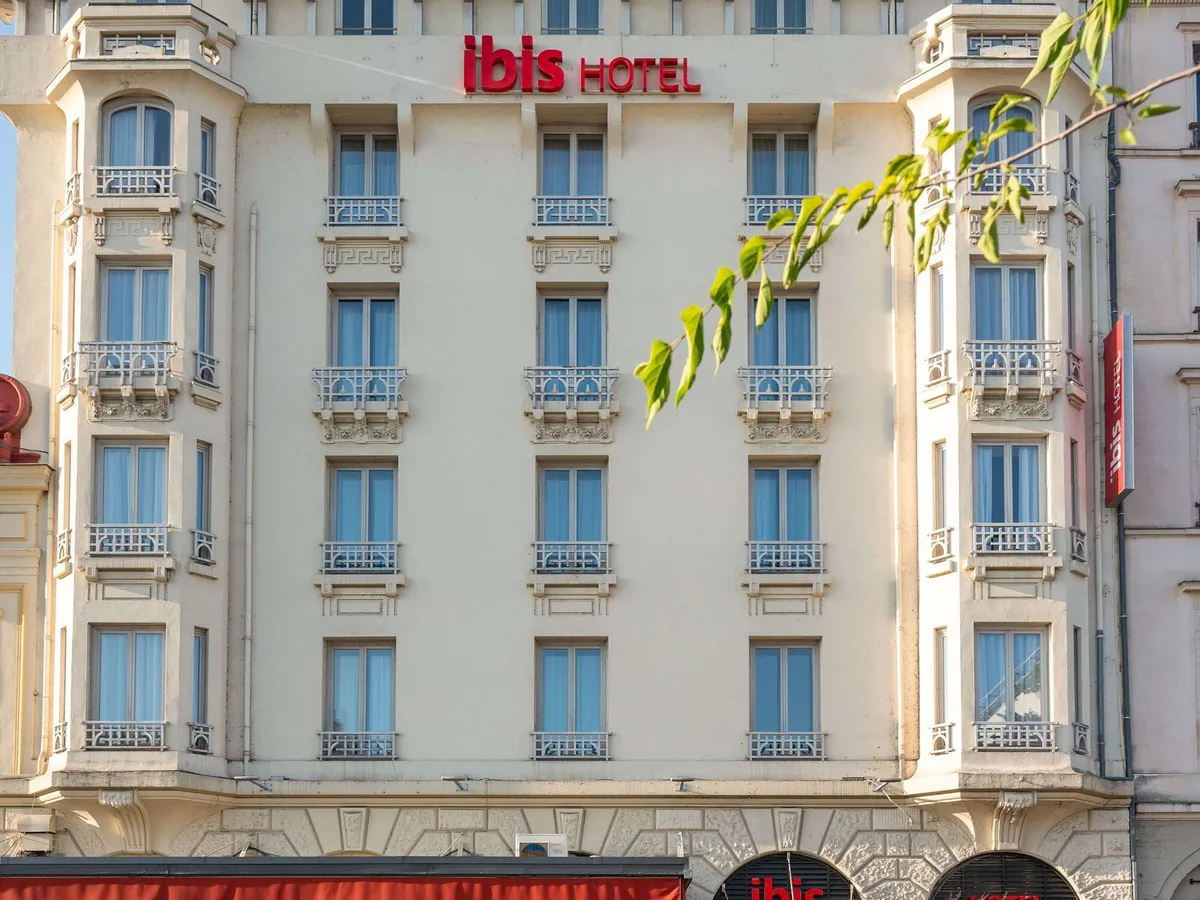 Image of ibis Lyon Centre Perrache