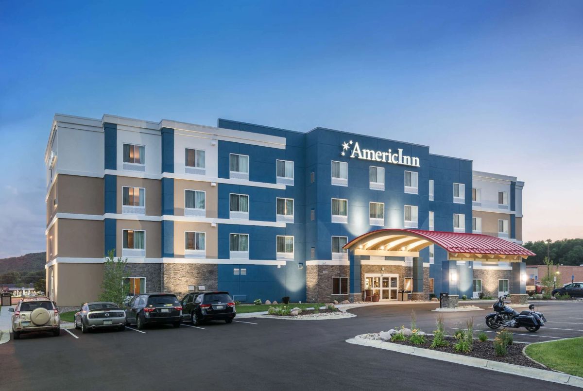 Image of AmericInn by Wyndham Winona