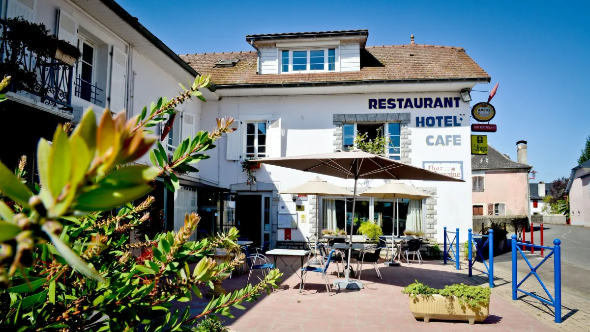 Image of Logis Chez Germaine