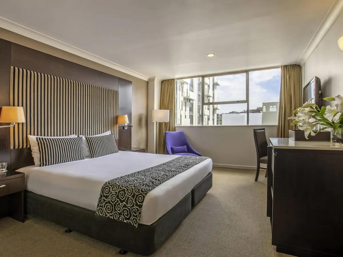 Image of Mercure Wellington Abel Tasman