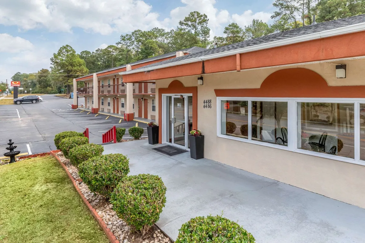 Image of Econo Lodge Fort Jackson
