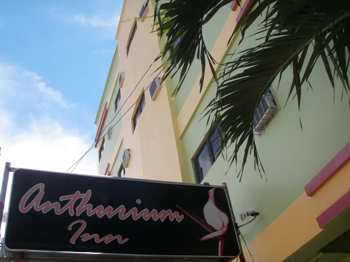 Image of Anthurium Inn