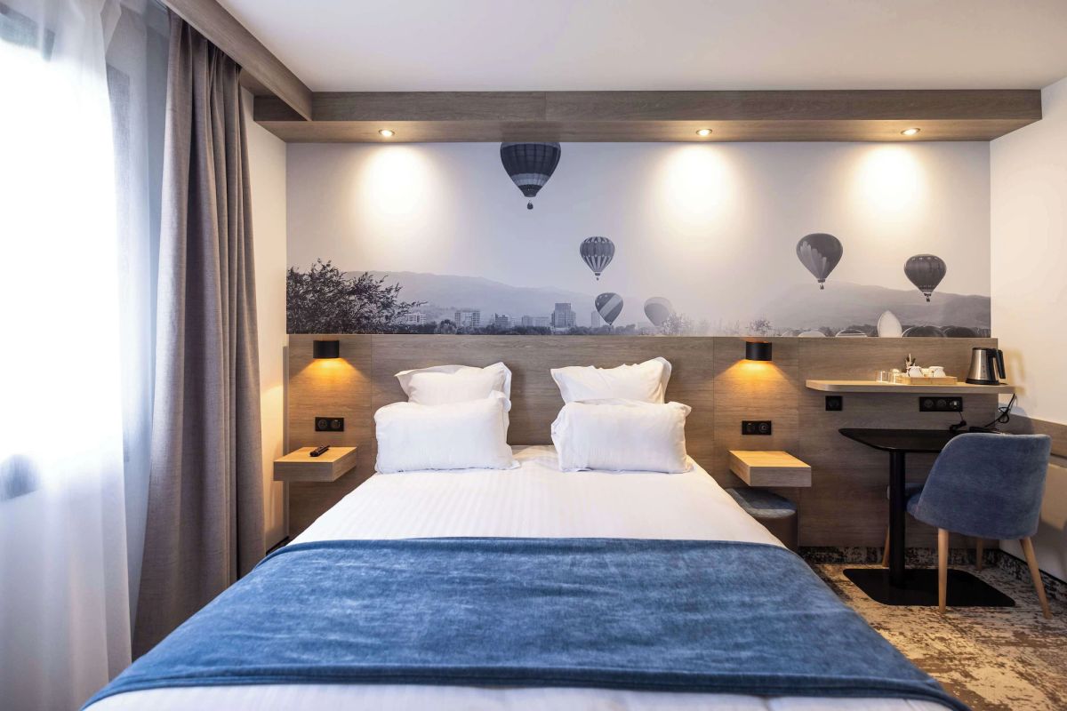 Image of Best Western Saint Exupéry Eysines - Bordeaux Ouest
