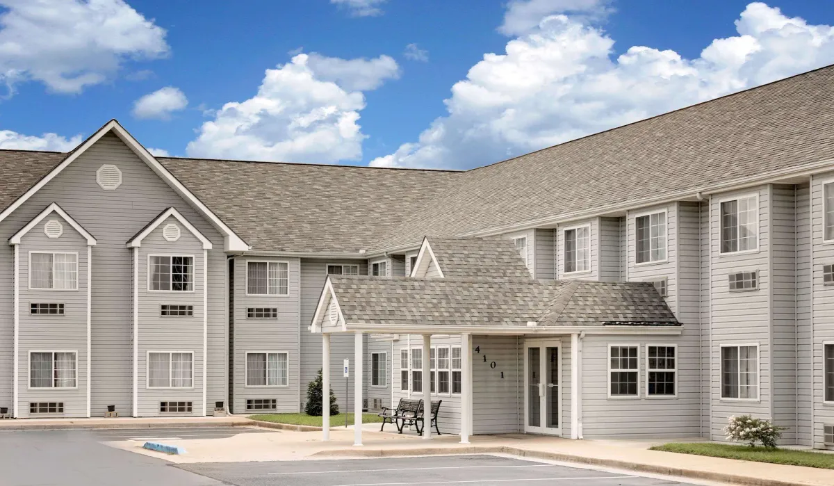 Image of Microtel Inn & Suites by Wyndham Joplin
