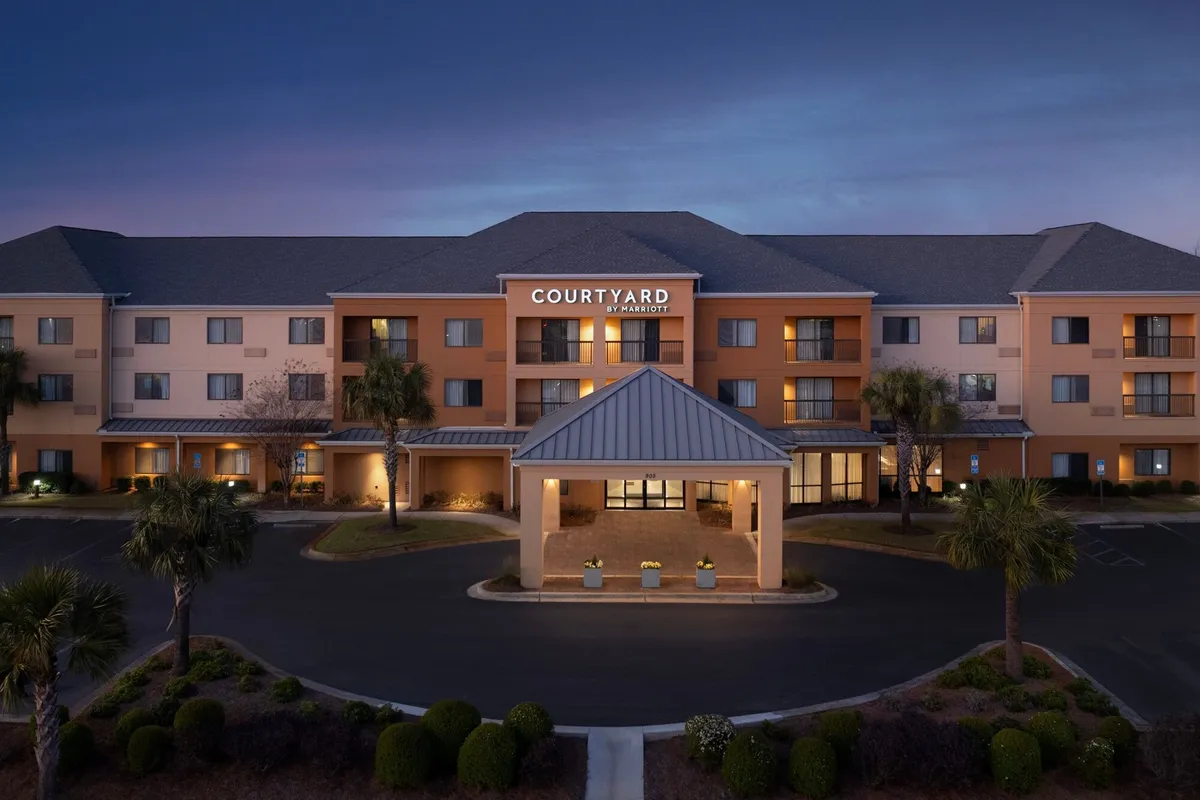 Image of Courtyard by Marriott Panama City