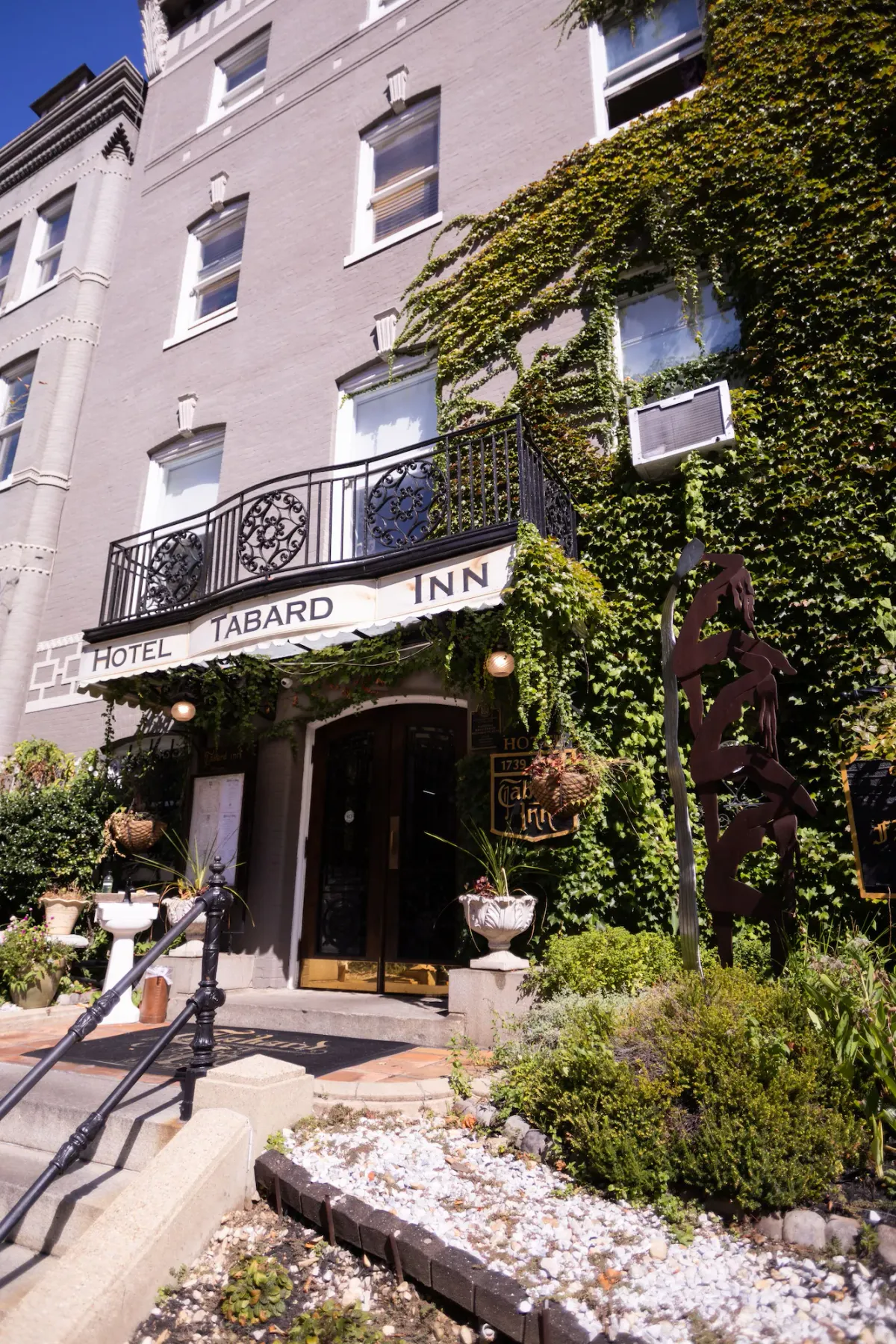 Image of Tabard Inn