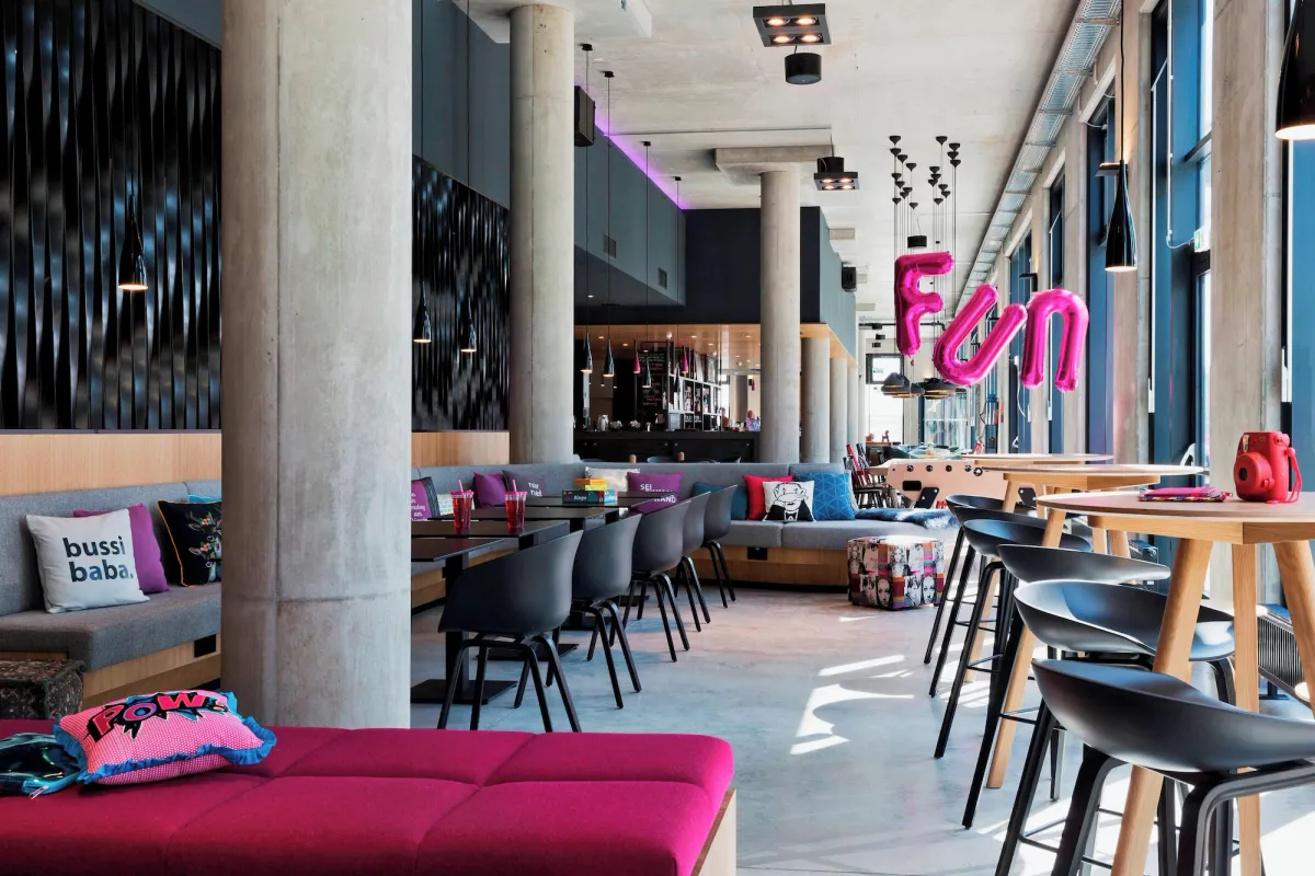 Image of MOXY Vienna Airport