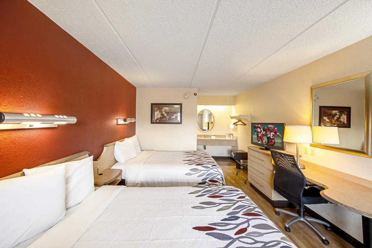 Image of Red Roof Inn Elkhart