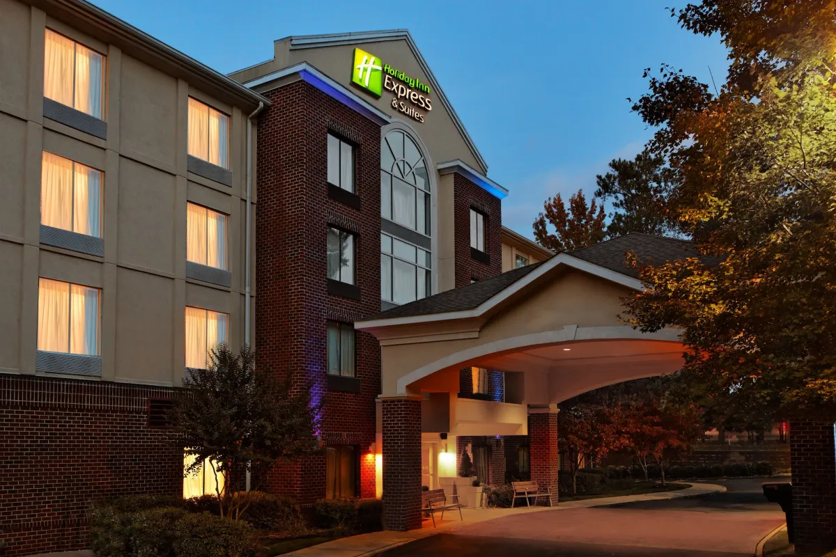 Image of Holiday Inn Express Richmond-Brandermill-Hull Street by IHG