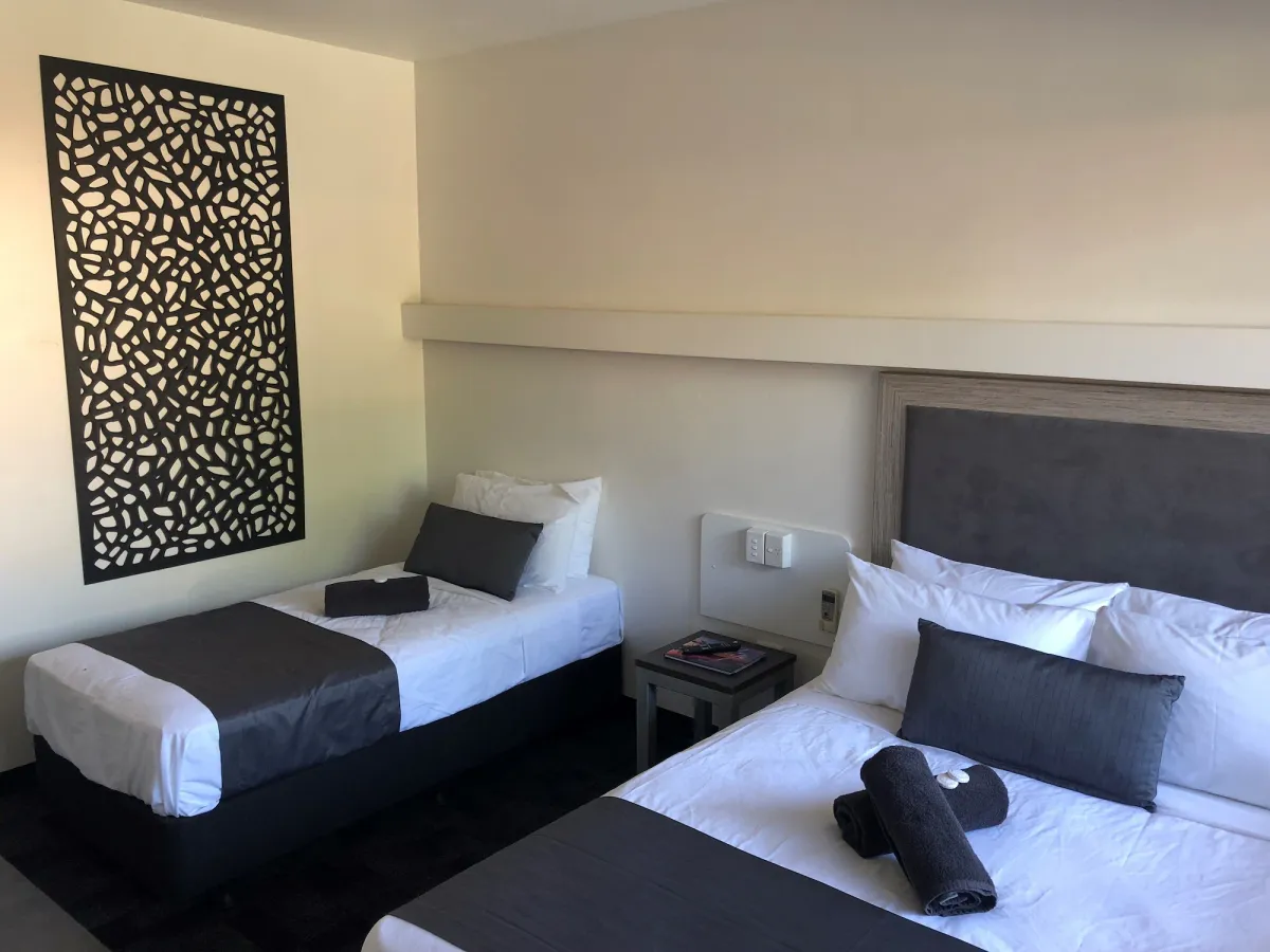 Image of The Stuart Hotel-Motel