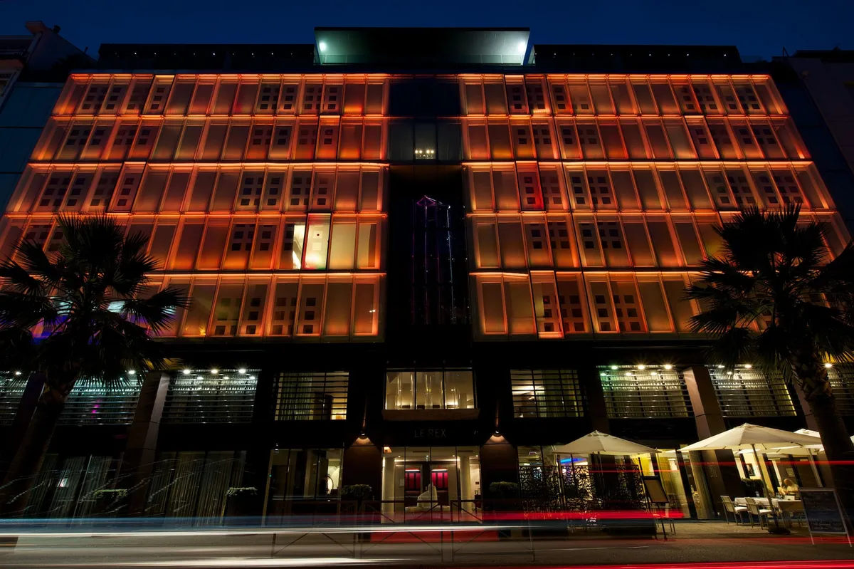 Image of Le Rex Hôtel