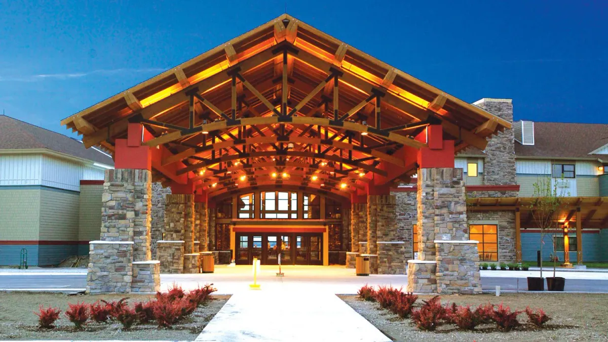 Image of Kewadin St. Ignace Hotel