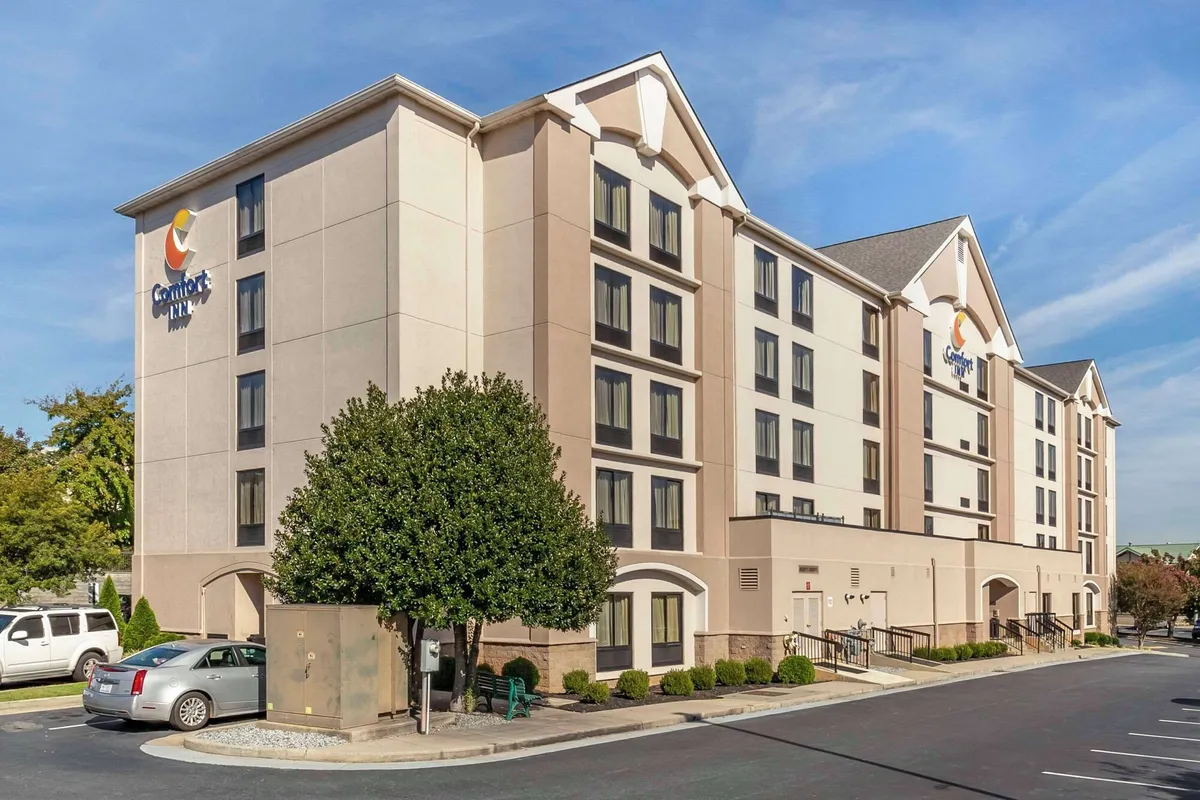 Image of Comfort Inn Greensboro - Kernersville