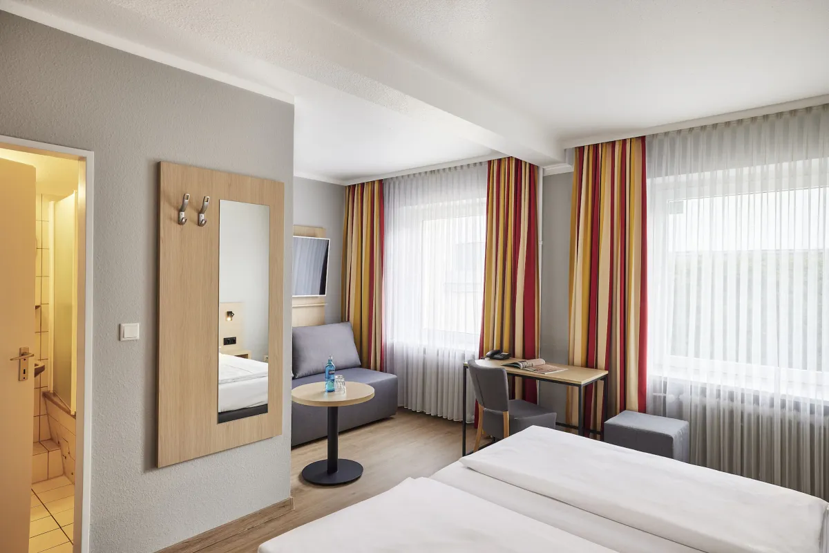 Image of Hotel Central Hamburg