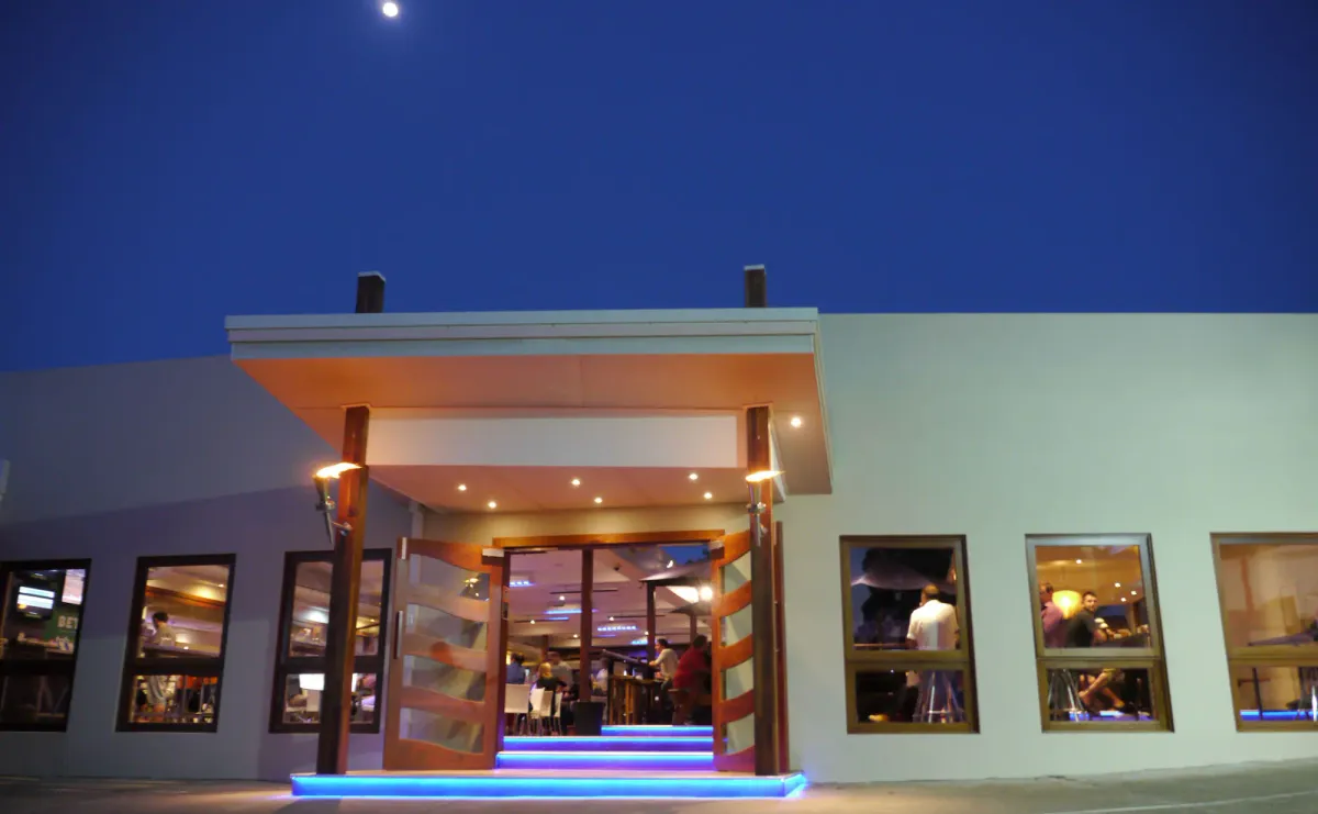 Image of Hoey Moey Backpackers