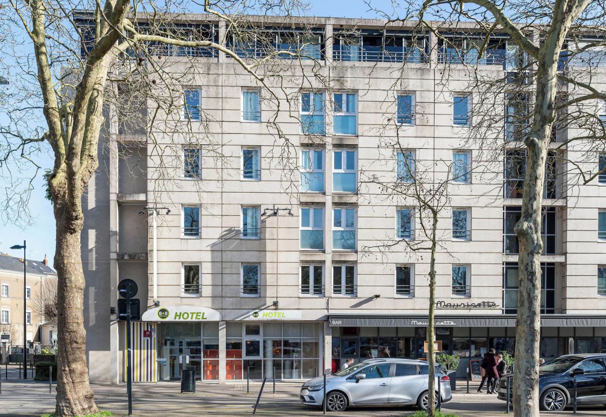 Image of B&B HOTEL Nantes Centre