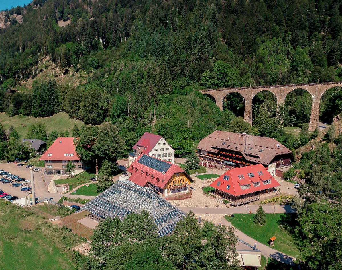 Image of Hotel Hofgut Sternen - Ravennaschlucht