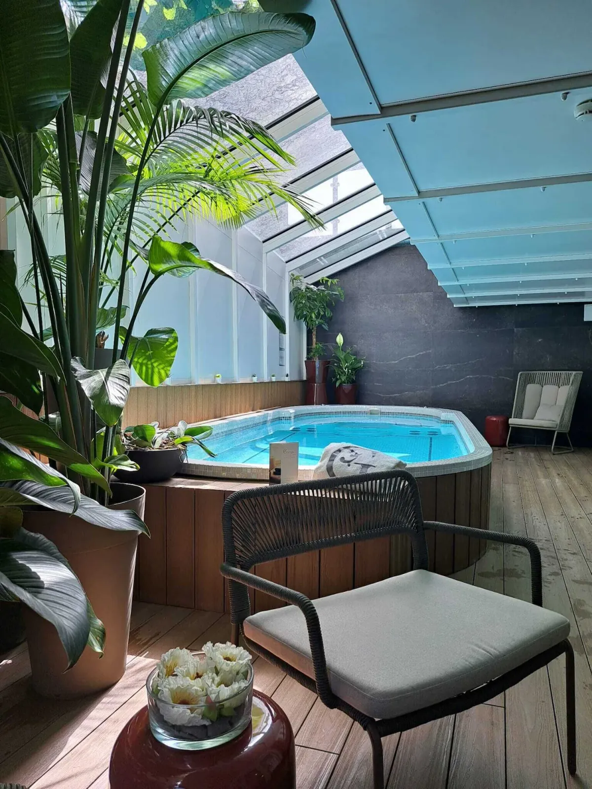 Image of Hôtel Garrigae Villa La Florangerie - SPA & Piscine