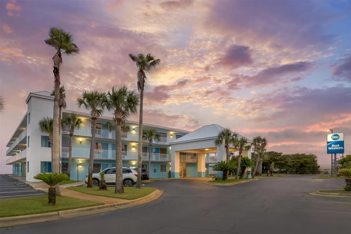Image of Best Western Navarre Waterfront