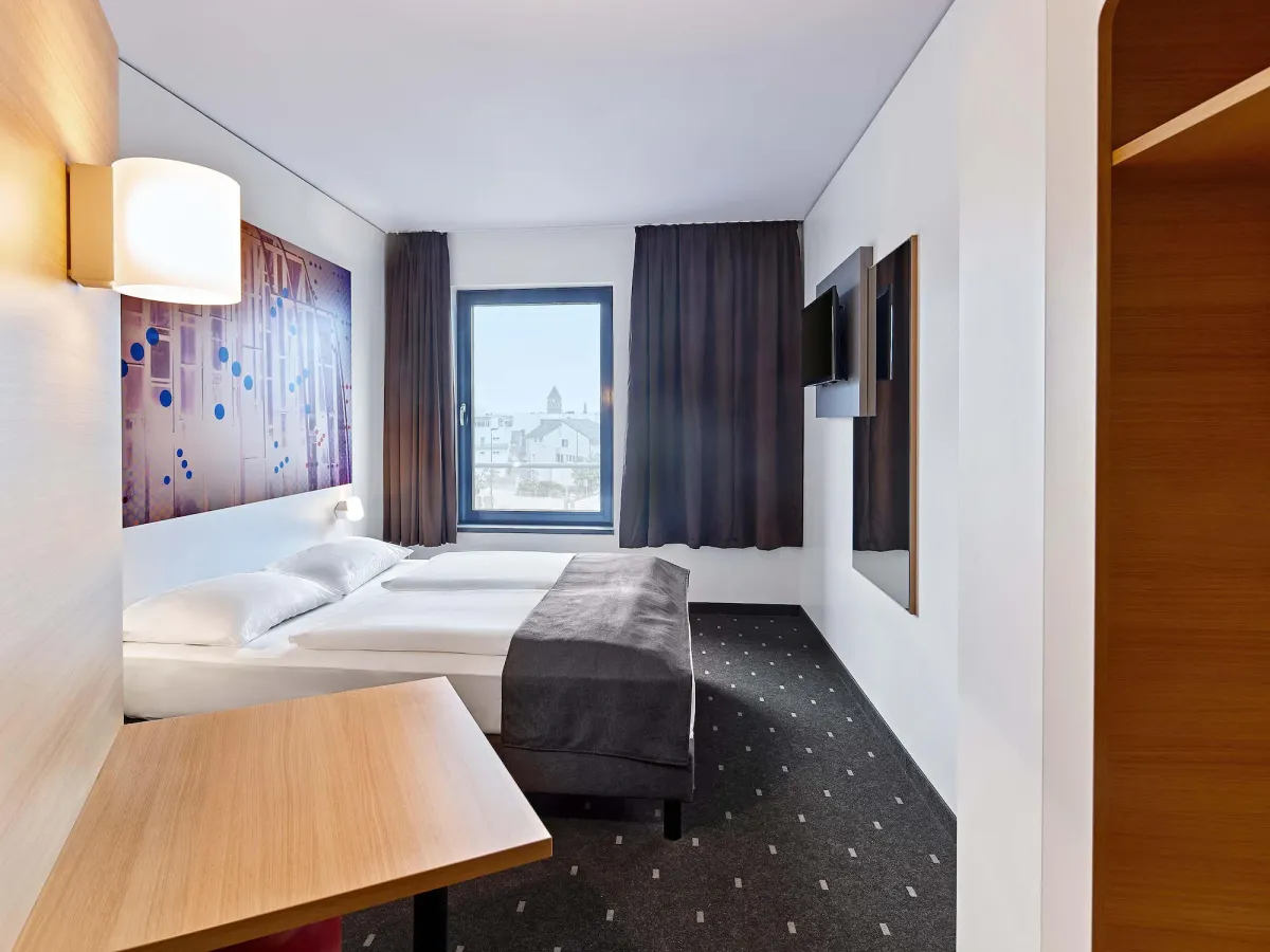 Image of B&B Hotel Köln-Troisdorf