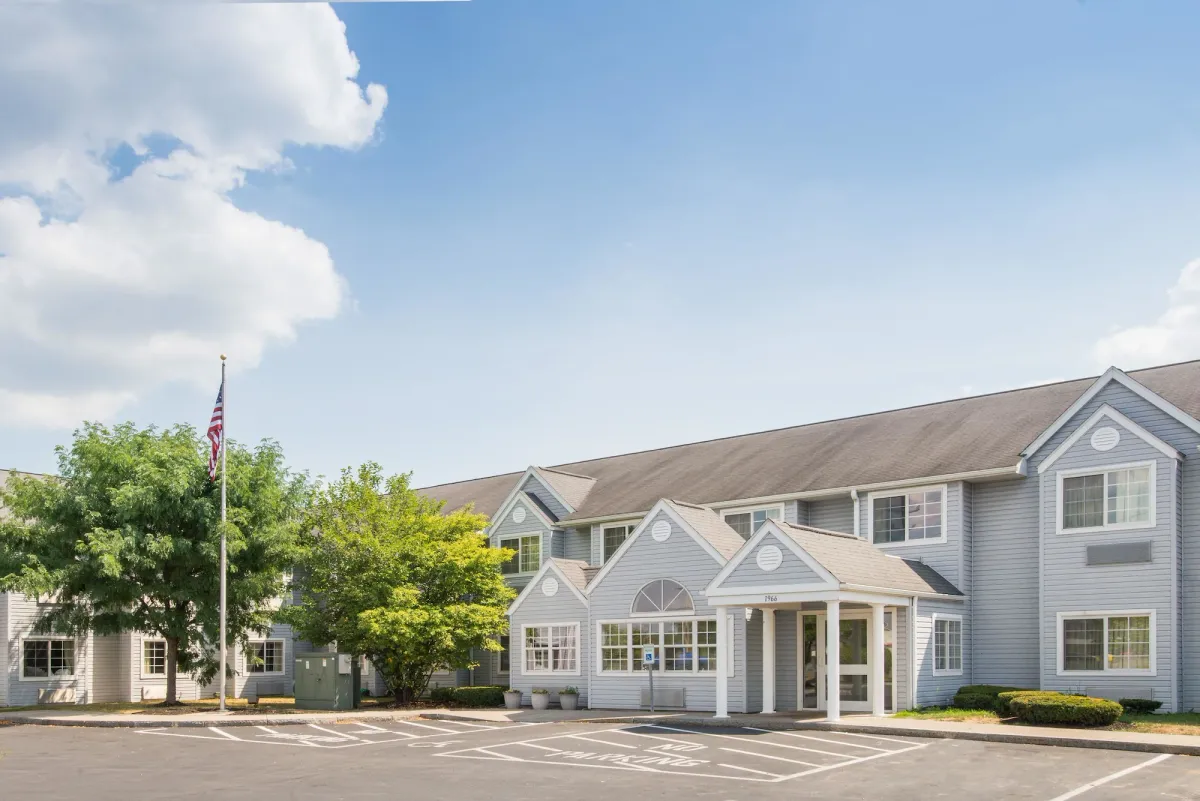 Image of Microtel Inn & Suites by Wyndham Seneca Falls