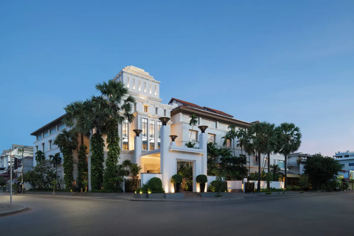 Image of Park Hyatt Siem Reap