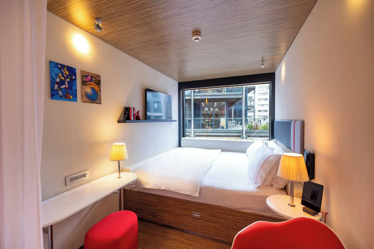 Image of citizenM Southwark Bankside
