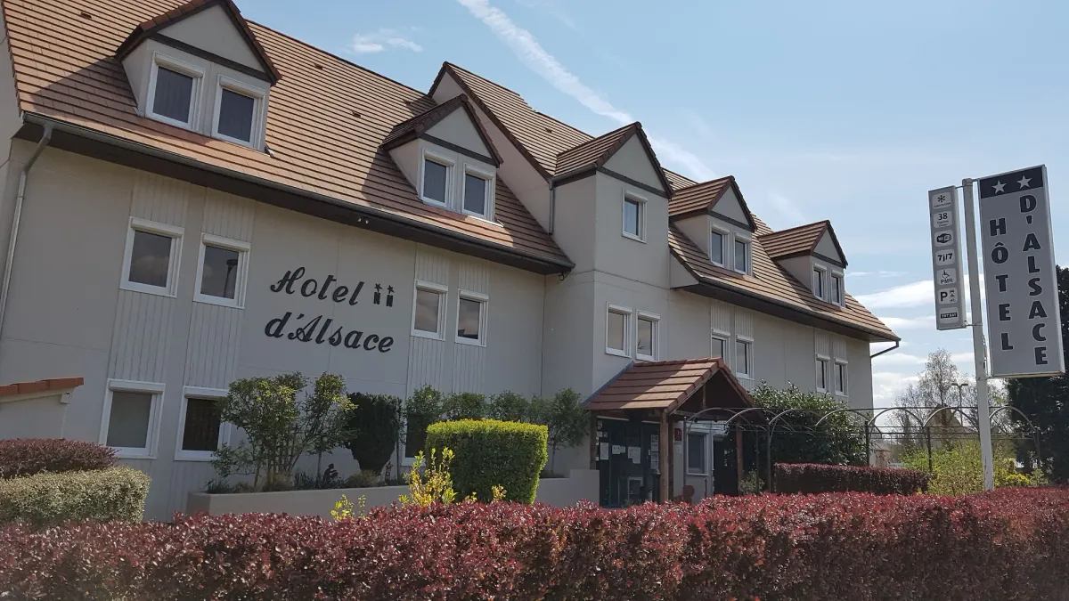 Image of Hôtel d'Alsace