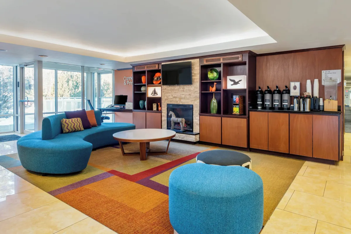 Image of Fairfield by Marriott Inn & Suites Portland Maine Airport