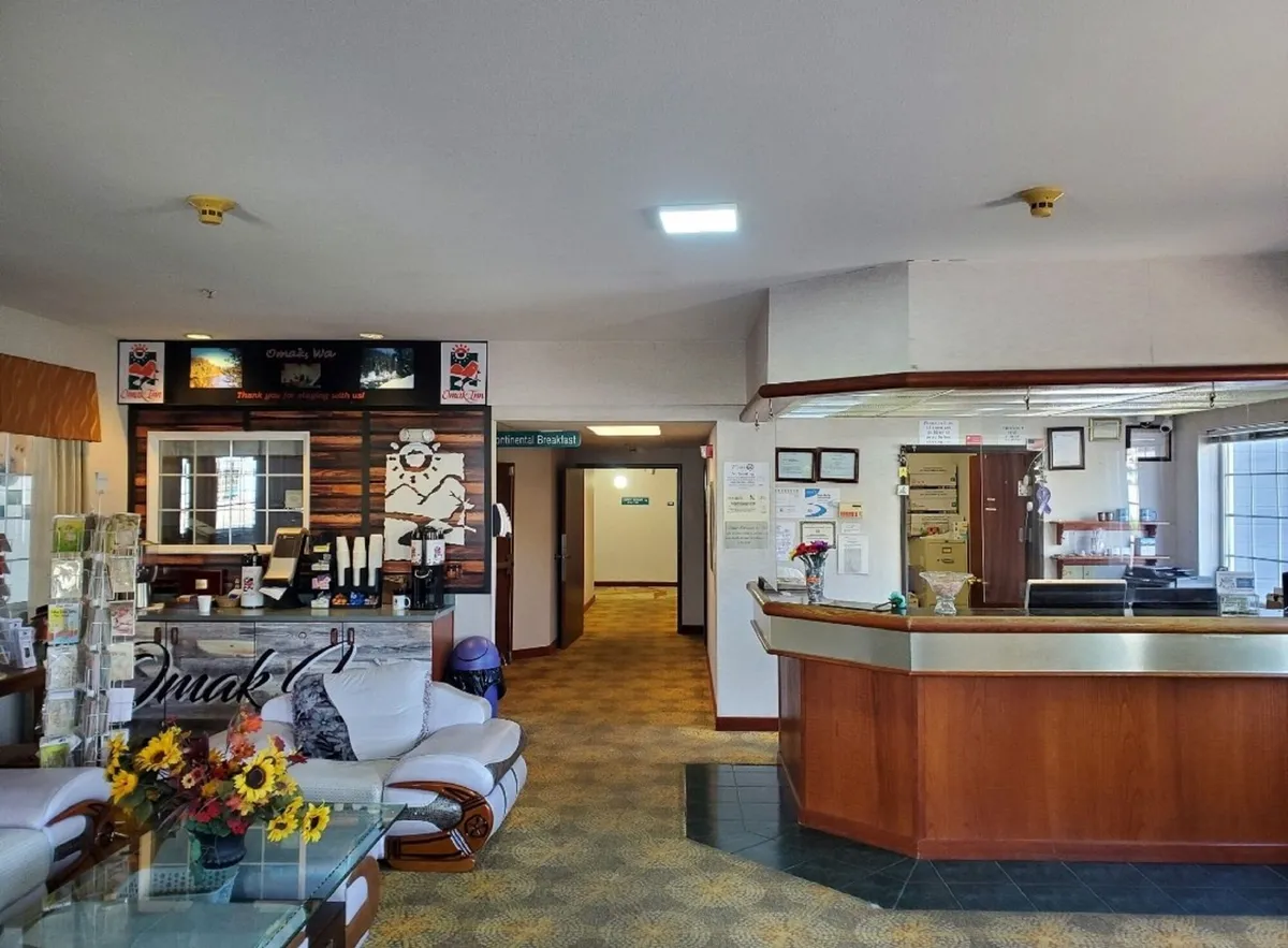 Image of Omak Inn