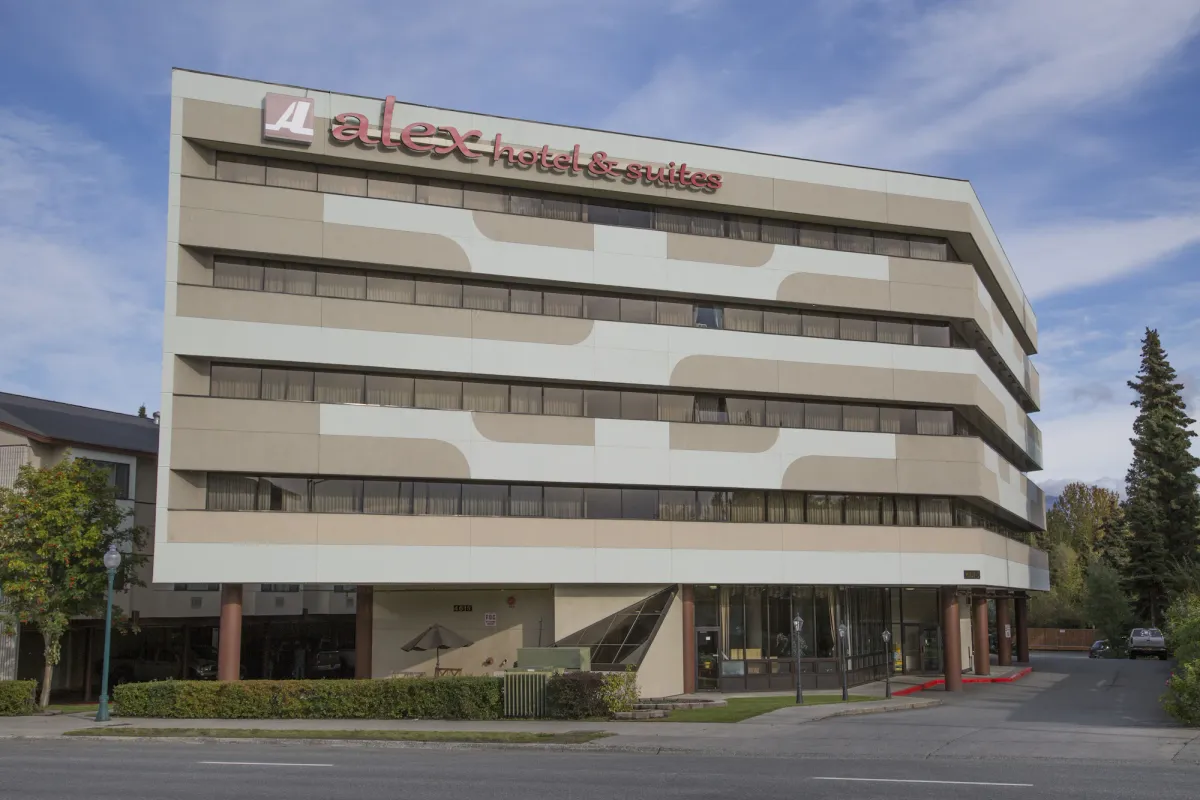 Image of Alex Hotel and Suites