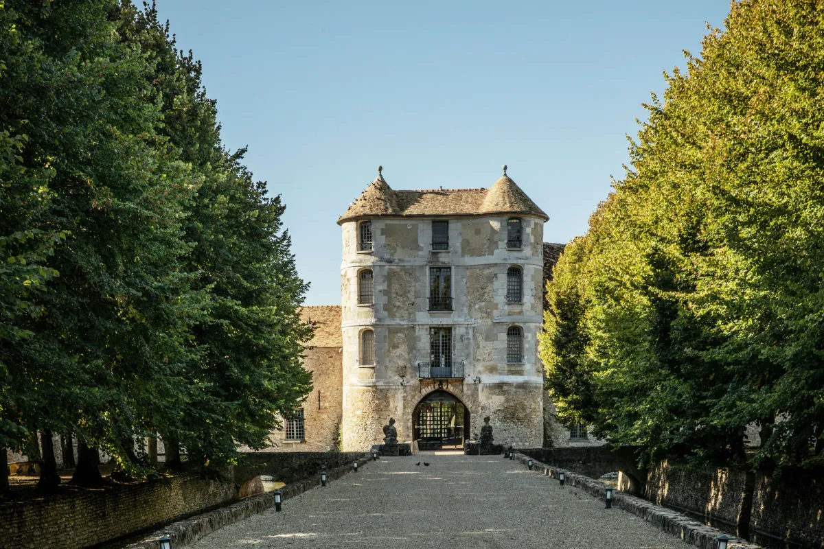 Image of Château De Villiers-Le-Mahieu