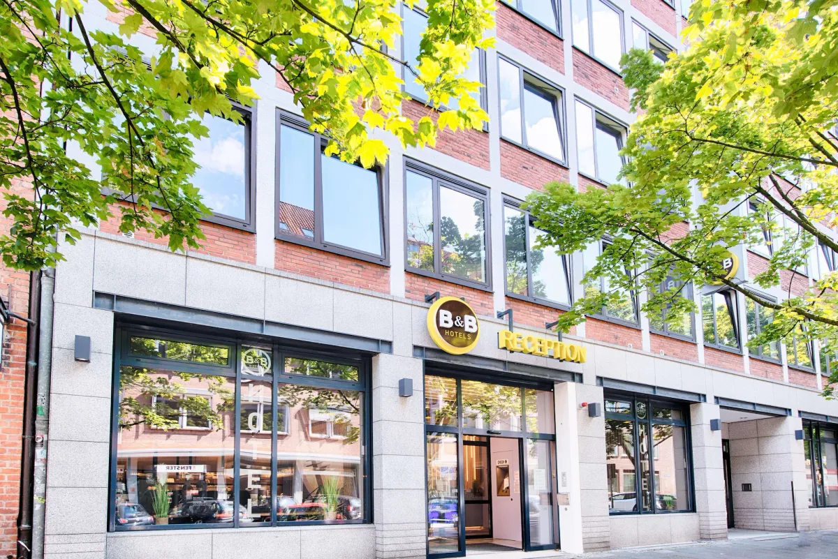 Image of B&B Hotel Kiel-Holstenbrücke