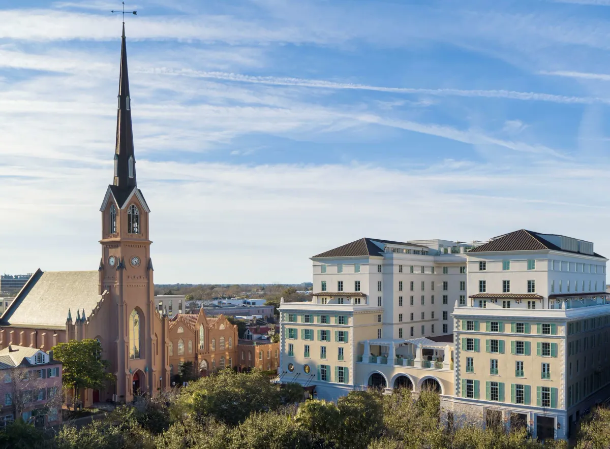 Image of Hotel Bennett Charleston