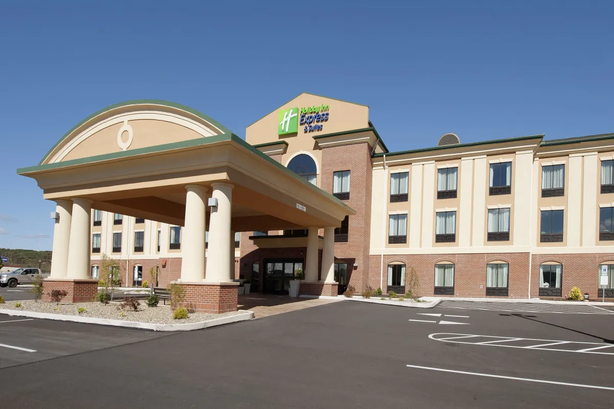 Image of Holiday Inn Express Hotel & Suites Clearfield by IHG