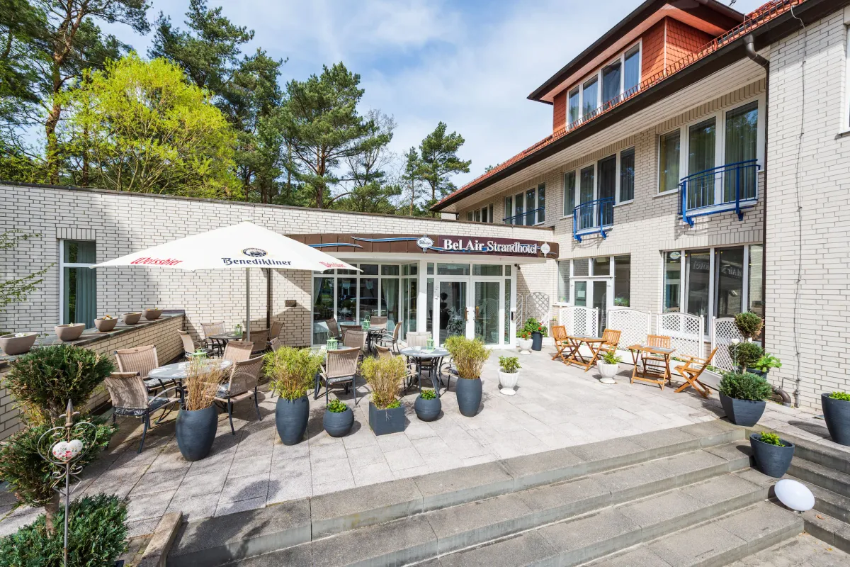 Image of Bel Air Strandhotel Glowe