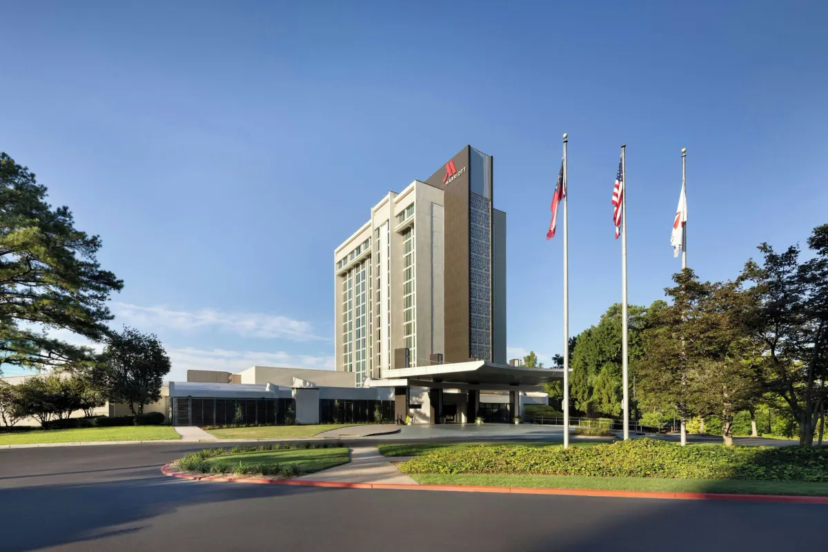 Image of Atlanta Marriott Perimeter Center
