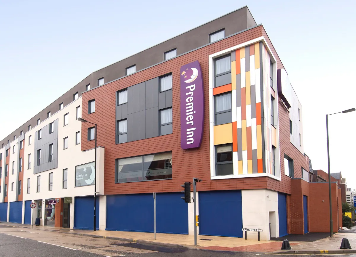 Image of Premier Inn Camberley