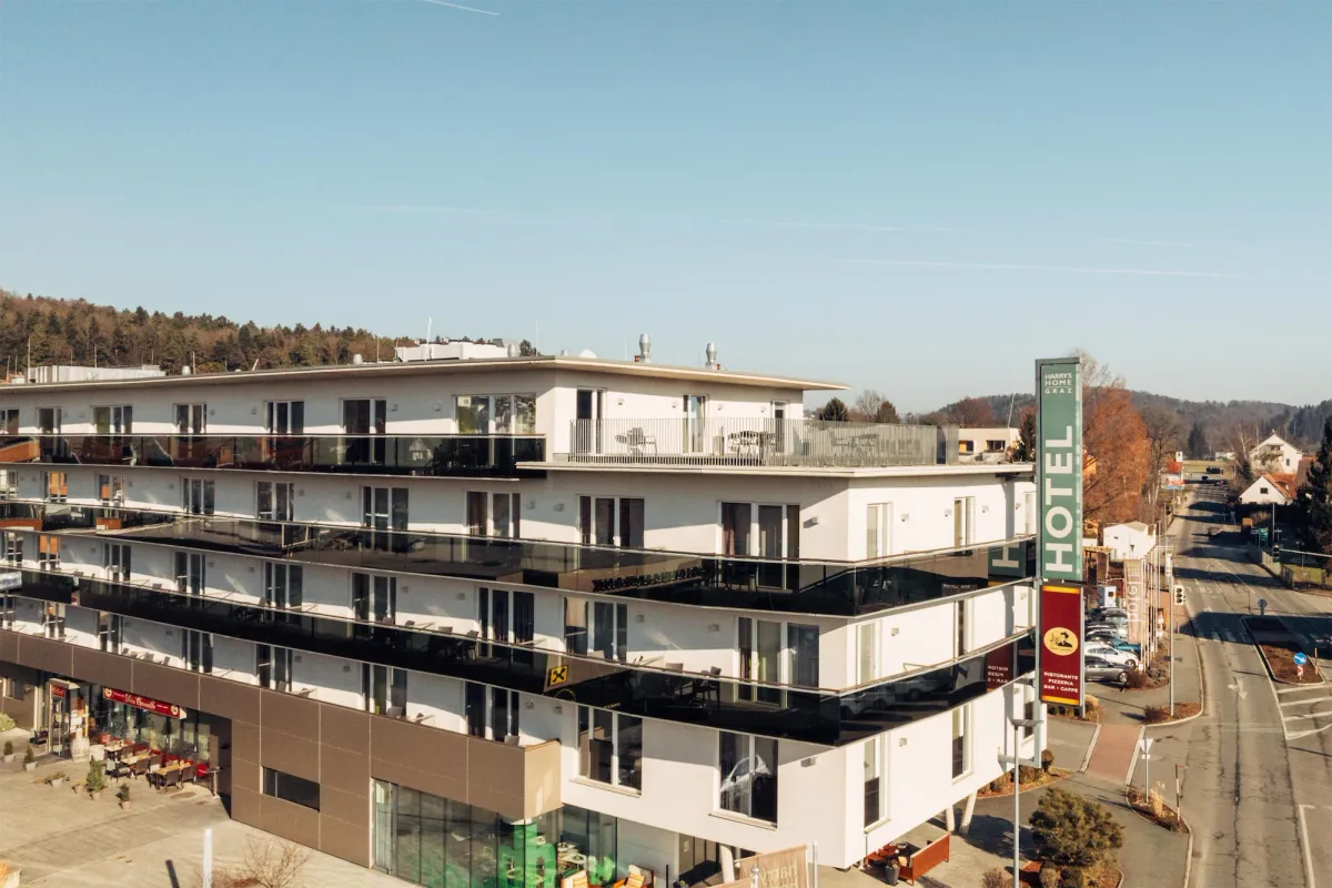 Image of harry's home Hart bei Graz hotel & apartments