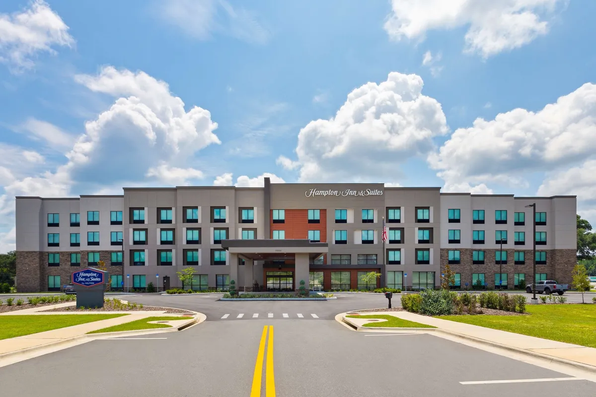 Image of Hampton Inn & Suites Alachua I-75