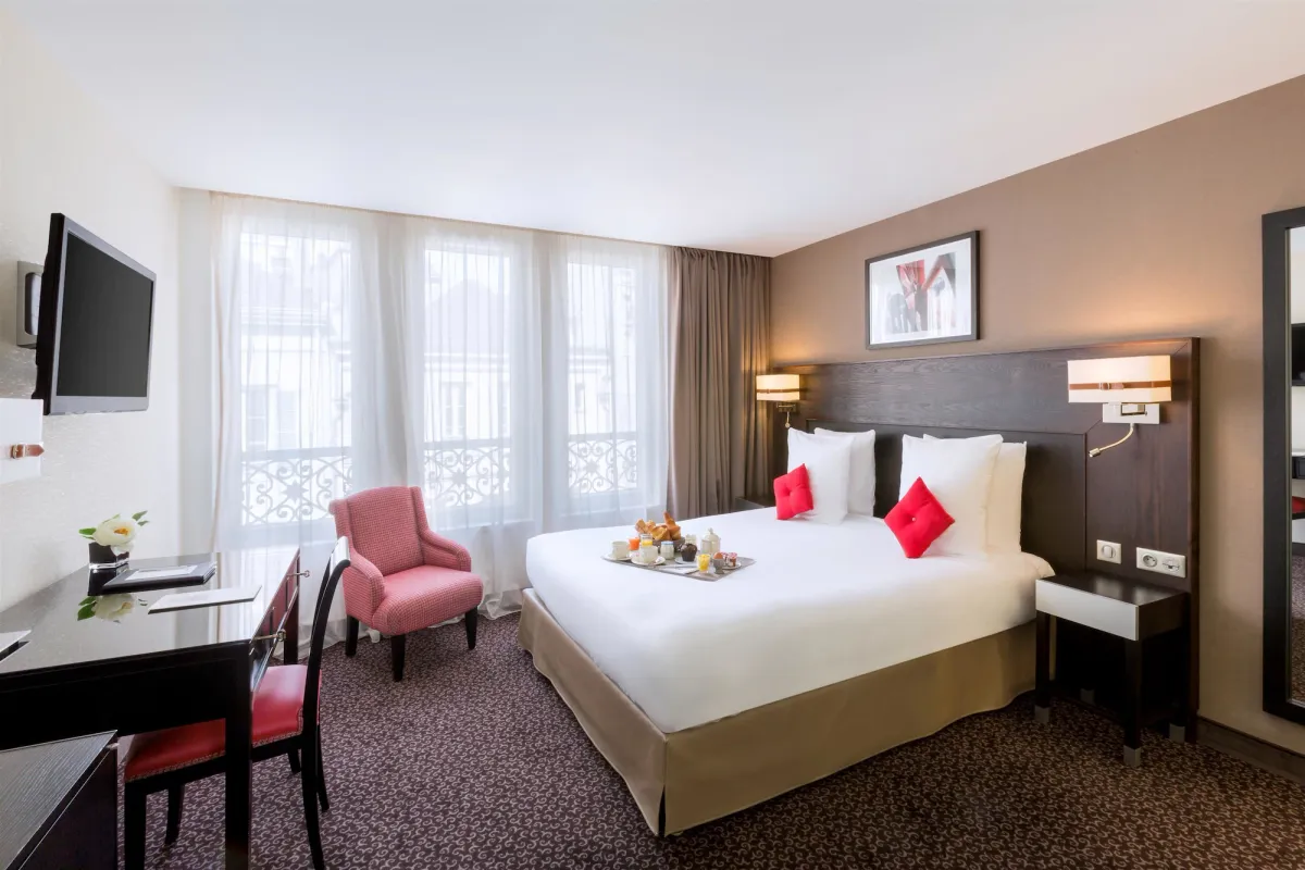 Image of Best Western Premier de La Poste & Spa