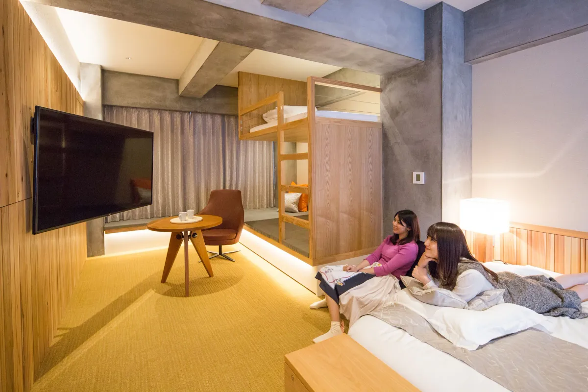 Image of Sakura Cross Hotel Tokyo Kayabacho