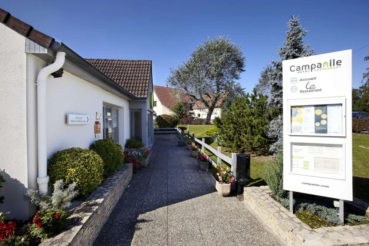 Image of Campanile Montbéliard - Sochaux