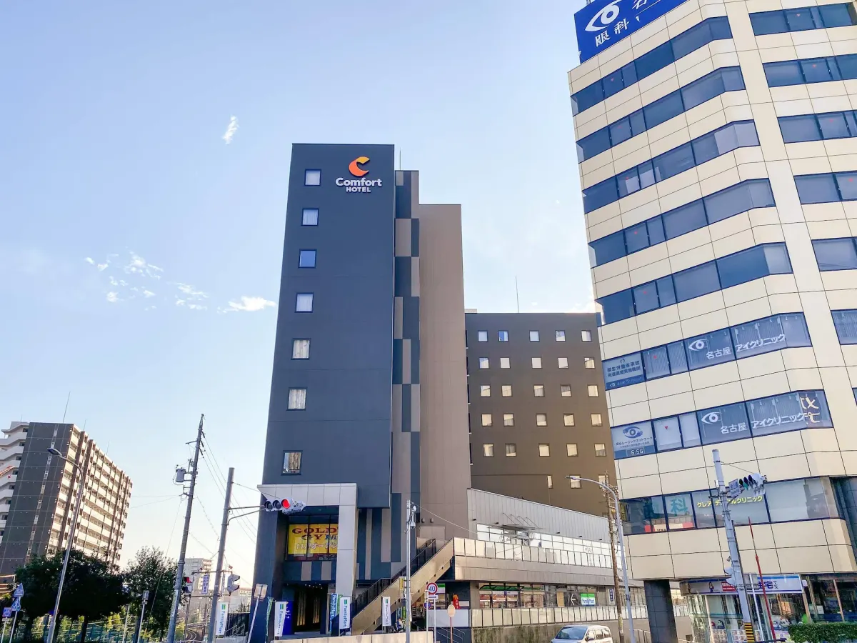 Image of Comfort Hotel Nagoya Kanayama