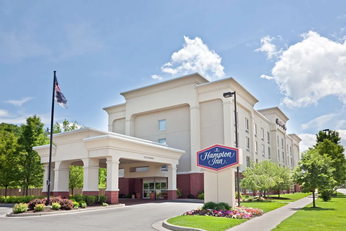 Image of Hampton Inn Ithaca