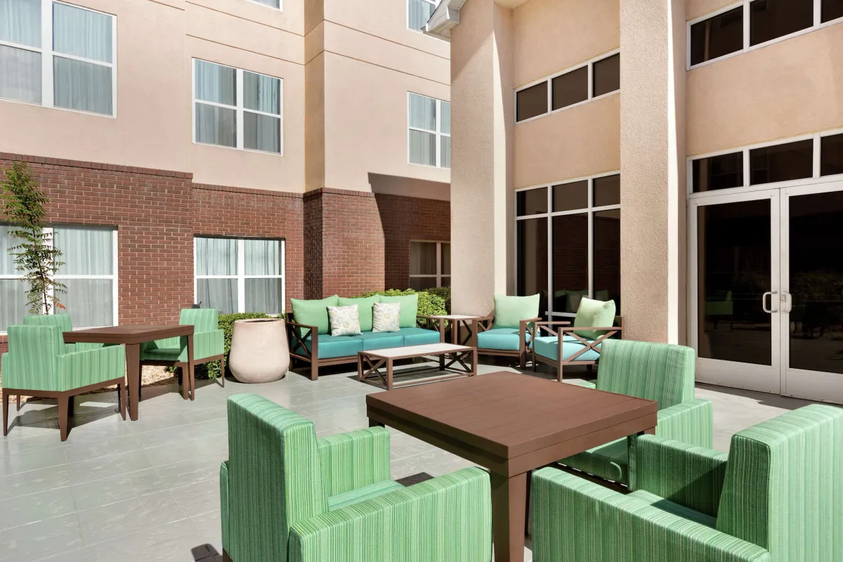Image of Homewood Suites by Hilton Dallas-Arlington